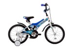 Детский велосипед Stels - Jet 16 Z010 (2018) Цвет:
Белый / Синий