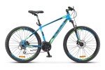 Горный велосипед (26 дюймов) Stels - Navigator 650
D 26” V010 (2018) Р-р = 16; Цвет: Синий