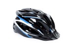 Шлем велосипедный Stels - FSD-HL022 L; Цвет: Черный
/ Синий (600129)