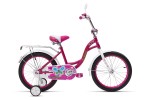 Детский велосипед Кумир - KL-02 18 (К1802) Цвет:
Розовый