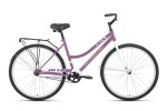 Городской велосипед Altair - City 28 low (2020) Цвет:
Фиолетовый / Бежевый