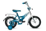 Детский велосипед Космос - 12 (В1207) Цвет:
Светло-Синий (Морская волна)