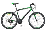 Горный велосипед (26 дюймов) Stels - Navigator 600
V V020 (2017) Р-р = 20; Цвет: Темно-Серый / Зеленый (Антрацитовый)