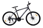 Горный велосипед (26 дюймов) MaxxPro - Onix 26 Disk
(2019) 21ск/алюм Р-р = 15; Цвет: Черный / Серый (Y2604-2)