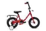 Детский велосипед Байкал - НСК 12 (А1202) Цвет:
Красный