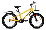 Горный детский велосипед Forward - Unit 20 1.0 (2019)
Р-р = 10.5; Цвет: Желтый
