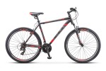 Горный велосипед (27,5 дюймов) Stels - Navigator 700
V 27,5” F010 (2018) Р-р = 17,5; Цвет: Черный / Красный