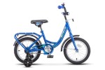 Детский велосипед Stels - Flyte 14” Z011 (2018) Цвет:
Синий