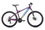 Горный велосипед (26 дюймов) Forward - Flash 26 2.0
disс (2019) Р-р = 19; Цвет: Фиолетовый