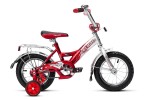 Детский велосипед Космос - 12 (В1207) Цвет:
Красный