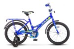 Детский велосипед Stels - Talisman 18” Z010 (2019) Цвет:
Синий