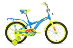Детский велосипед Forward - Crocky 18 (2019) Цвет:
Синий
