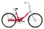 Складной городской велосипед Байкал - 26
(2603) Цвет: Красный