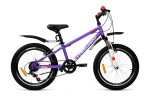 Горный детский велосипед Forward - Unit 20 2.0 (2019)
Р-р = 10.5; Цвет: Фиолетовый