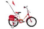 Детский велосипед Космос - НСК 16 (А1601) Цвет:
Красный