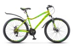 Горный велосипед (женский) Stels - Miss 5000 MD 26”
V011 (2019) 21ск/сталь Р-р = 17; Цвет: Золотой