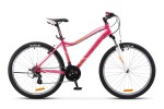 Горный велосипед (женский) Stels - Miss 5000 V 26”
V040 (2018) Р-р = 17; Цвет: Розовый