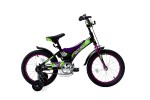 Детский велосипед Stels - Jet 16 Z010 (2019) Цвет:
Черный / Зеленый