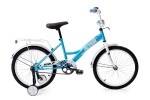 Детский велосипед Altair - Kids 20 (2020) Цвет: Бирюзовый
/ Белый