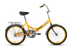 Складной городской велосипед Forward - Arsenal
1.0 (2018) Цвет: Желтый