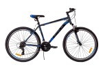 Горный велосипед (26 дюймов) Stels - Navigator 500
V 26” V030 (2019) Р-р = 18; Цвет: Серый / Синий