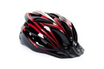 Шлем велосипедный Stels - FSD-HL022 L; Цвет: Черный
/ Красный (600127)