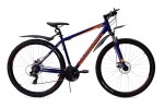 Горный велосипед (29 дюймов; найнер) Forward
- Apache 29 2.0 disc (2020) Р-р = 19; Цвет: Синий