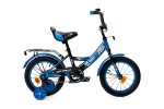 Детский велосипед MaxxPro 14 (2020) Цвет: Синий
/ Черный (MAXXPRO-M14-4)