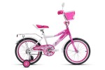 Детский велосипед Байкал - RE01 16” (Л1601) Цвет:
Розовый