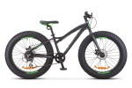 Горный детский велосипед Stels - Aggressor MD 24”
V010 (2018) Р-р = 13,5; Цвет: Черный
