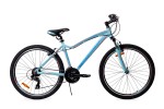 Горный велосипед (женский) Stels - Miss 6000 V 26”
K010 (2019) Р-р = 17; Цвет: Голубой