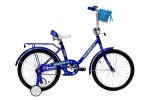 Детский велосипед Космос - НСК 18 (А1801) Цвет:
Синий