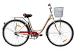 Дорожный велосипед Foxx - Lady Vintage 28” (2019) Цвет:
Бежевый (135143)