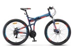 Горный велосипед (гибрид) Stels - Pilot 950 MD 26”
V011 (2019) Р-р = 19; Цвет: Темно-Синий