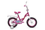 Детский велосипед Кумир - KL-02 14 (K1402) Цвет:
Розовый