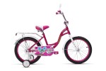 Детский велосипед Кумир - KL-02 16 (К1602) Цвет:
Розовый