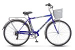 Дорожный велосипед Stels - Navigator 350 Gent 28” Z010
(2019) Цвет: Синий