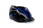 Шлем велосипедный Stels - FSD-HL021 L; Цвет: Черный
/ Синий (600122)