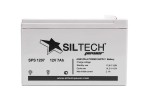 Аккумулятор (12V7Ah) - Siltech SPS 1207 Серый