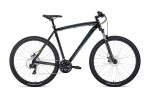 Горный велосипед (29 дюймов; найнер) Forward
- Next 29 2.0 Disc (2020) Р-р = 17; Цвет: Черный