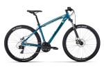 Горный велосипед (27,5 дюймов) Forward - Next 27,5
2.0 disc (2020) Р-р = 19; Цвет: Зеленый / Бежевый