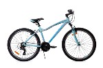 Горный велосипед (женский) Stels - Miss 6000 V 26”
K010 (2019) Р-р = 15; Цвет: Голубой
