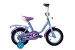Детский велосипед MaxxPro - Sofia 12 (2019) Цвет: Светло-Розовый
(12-2)