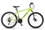 Горный велосипед (26 дюймов) Десна - 2611 MD
V010 (2018) Р-р = 19; Цвет: Желтый