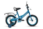 Детский велосипед Фрегат - BF 1401 Цвет: Голубой
/ Серый (Морская волна)