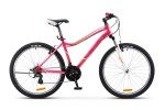 Горный велосипед (женский) Stels - Miss 5000 V 26”
V040 (2018) Р-р = 15; Цвет: Розовый