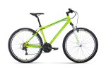 Горный велосипед (27,5 дюймов) Forward - Sporting
27,5 1.0 (2020) Р-р = 15; Цвет: Зеленый / Бирюзовый