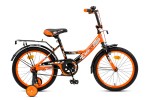 Детский велосипед MaxxPro 18 (2018) Цвет: Оранжевый
/ Черный (Z18203(18))