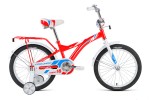 Детский велосипед Forward - Crocky 18 (2019) Цвет:
Красный