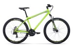 Горный велосипед (27,5 дюймов) Forward - Sporting
27,5 2.0 disc (2020) Р-р = 19; Цвет: Светло-Зеленый / Серый